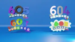 My Countdown 610-601