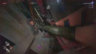 Dying Light 2 high octane chase.