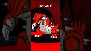 How To Get GROUDON In Pok&eacute;mon Brick Bronze! #shorts #pokemonbrickbronze #pokemonroblox #pbb #roblox