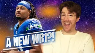 My Dynasty WR Rankings Just Got A MASSIVE Overhaul! | Top 48 Rankings & Tiers