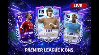 🔴 Is Festive Fixture OP? Testing Everything LIVE 😱 | FC Mobile #shorts