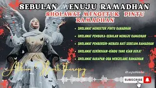 SHOLAWAT MENGETUK PINTU RAMADHAN versi Koplo Dangdut Religi || Album Heart Teraphy💖