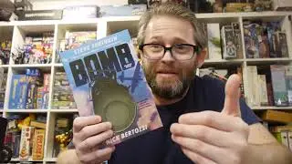 Bomb: Graphic Novel tells the complicated story of the creation of the nuclear bomb
