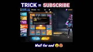 1 spin blueprint trick || new incubator Trick #tipsandtricks #shorts #freefire new incubator
