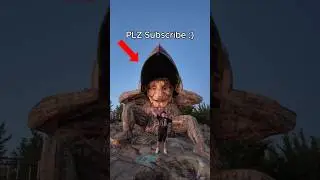 I Found a GIANT Troll?!