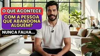 O QUE ACONTECE COM A PESSOA QUE ABANDONA ALGUÉM?