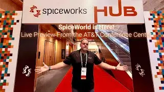 SpiceWorld IS Here!: Live Day One!
