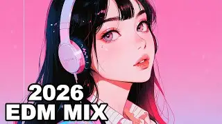 Ultimate EDM Neon Mix 2026 🌀 นี่แหละเหตุผลที่ EDM ทำให้ติด 🔥