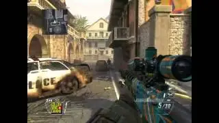 Sniping with the New Aqua Camo