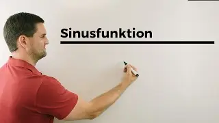 Sinusfunktion mit Leuchte gebastelt, Einheitskreis und Lichtquelle reicht;) | Mathe by Daniel Jung