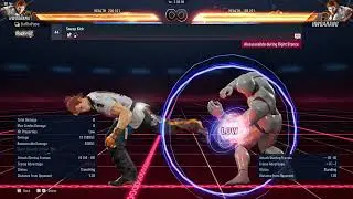 044. Sweep Kick