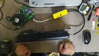 третій етап тесту powerpack 400