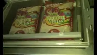 Auto Rice Vacuum Packing Machine