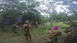 STALKER LARP 2.1 : Tribut (Opening)