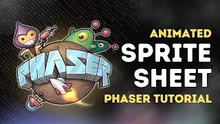 How to Animate Sprite Sheets in Phaser