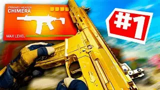 You've Been using the CHIMERA WRONG in MW2 Season 4😊NEW CLASS(Best 