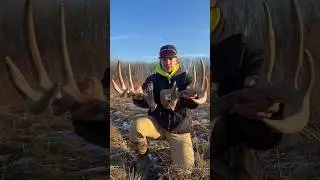 GIANT MATCH SET!#shedhunting #shed #deer #deerhunting #trending #trendingshorts #hunting #viral #fyp