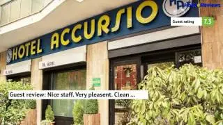 Hotel Accursio *** Hotel Review 2017 HD, Certosa, Italy