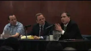 NYU Law - Leaders in Public Interest Series: The Future of National Security Law