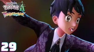 RICOMINCIA L'AVVENTURA - LEGGENDE POKEMON Z-A DLC MEGADIMENSIONE