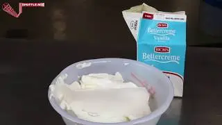 Shuffle-Mix Continous aeration Rich's Bettercreme