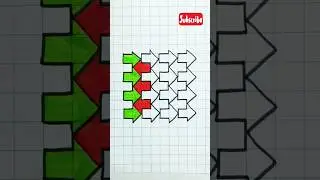 easy arrow drawing