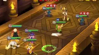 Summoners War - Shimitae Hall of Heroes B10 - No Nat 5 stars