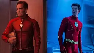 The Flash | Jay Garrick and Barry Allen Tribute - Soldiers