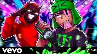 Geomaster reacts to Demon time #xdemon #music 