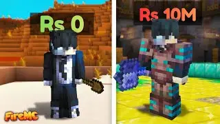 How I Became Richest Player In ‪@PSD1 Server In Just 4 Hours 🔥Fire Mc🔥