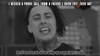 Falling in reverse - Chemical Prisoner (Espa&ntilde;ol - Ingl&eacute;s)