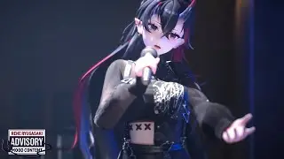 龍ヶ崎リン '壁に立つ日' ライブ映像 | Rene Ryugasaki 2nd solo live「Upstairs」