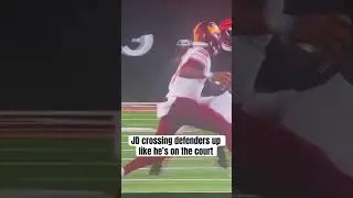 Jayden Daniels Highlight #jaydendaniels #commanders #football #highlight #nfl #sports #trending #ff