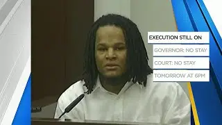 Missouri Supreme Court motions to stay execution of Kevin Johnson