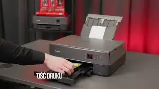 Poznaj drukarkę Canon Pixma TS5350i