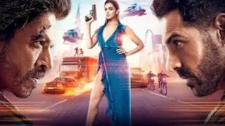 Shahrukh Khan ke Pathan movie John Abraham ka dialogue Hollywood