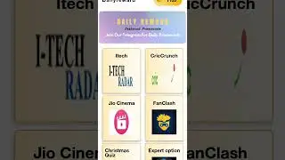 #shorts ||earning apps daily rewards #earningapp #paytmcash
