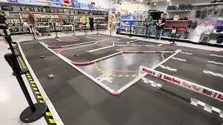 Hobbytown Kyosho mini-z racing. 