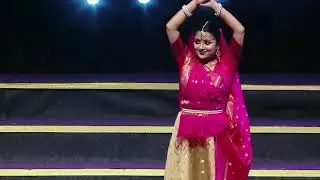 काहे रोकत डगर प्यारे।।। kahe rokat dagar pyare.. thumri @50th Regatta Golden jubilee festival..
