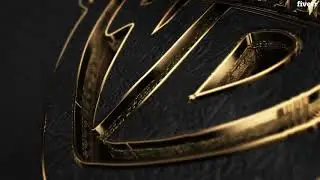 Create this gold black logo reveal - Best Logo Animation service