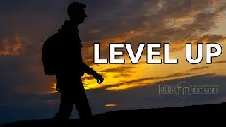 It's Time to Level Up: From Ordinary to Extraordinary Motivational Speech