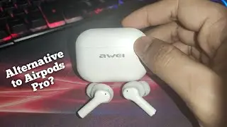 Same Design, Same performance? - Awei TA1 - Unboxing and First Impression