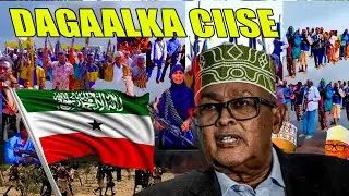DEG DEG Dagaalka Ciise &Samaron oo Dib u qarxay,Qasaaro xoogan oo jira,Ciidamo Militeri oo ku biiray