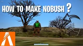 Comment avoir un no bush sur FiveM