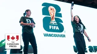 B.C. soccer legend says 2026 World Cup now 'feels real'