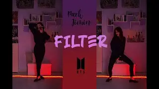 JIMIN - FILTER Dance Cover | @chiarafranchina