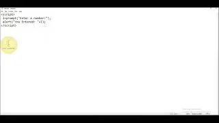 Javascript | Message box 'Alert box' | CodeLearning