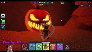 defender&acute;s depot - Haunted Halloween Event