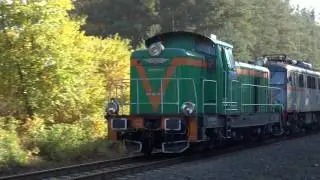 SM42-2445 + 4E-004 Wiskol. Nowa Dęba