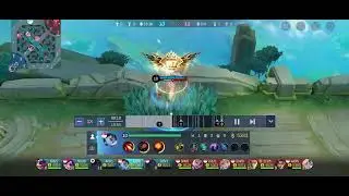 Early game yang cukup sengit Granger 13 kill & build up mlbb gameplay Indonesia 